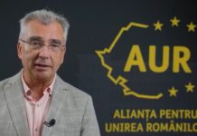 Mesajul AUR pentru PSD și PNL alegeri anticipate! Petrișor Peiu susține că suveraniștii nu vor vota niciun guvern