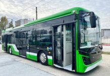 Autobuze noi în Botoșani! (Video)
