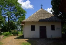 „Te Deum” la Bisericuța familiei Eminovici din Ipotești (Video)