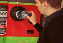Încă se mai pot face bani cu schema asta: unele tonomate ar accepta ambalaje care nu sunt destinate sistemului de returnare