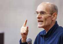 Cristian Tudor Popescu, atac dur după desemnarea lui Adrian Veștea pentru funcția de premier