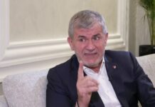Iftime susține total învestirea lui Adrian Veștea ca prim ministru (Video)