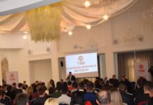 TSD Botoșani și-a ales echipa de conducere. Cei care au îmbătrânit au făcut un pas în spate! Iată formula completă