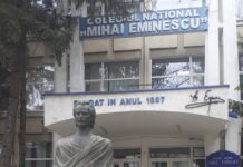 Performanță pentru Colegiul „Mihai Eminescu” din Botoșani – în urma susținerii examenului la Evalaurea Națională, s-a clasat în top 20 la nivel național