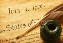 📜 File de istorie | 4 iulie 1776