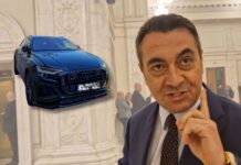 PSD-iștii bugetari de lux în Parlament se lăfăie în mașini scumpe