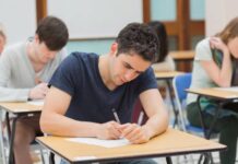 Elevi absenți la Bacalaureat – 45 absolvenți nu s-au prezentat miercuri, la examen