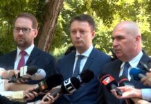 Bolojan: Nicușor Dan a respins propunerea pentru funcția de premier