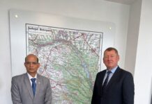 Ambasadorul Indiei, în vizită la Botoșani. Se discută investiții și afaceri