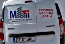 Tragedie în județul Botoșani