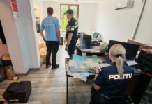 Cinci mandate de percheziții puse în executare la sediile a două societăți comerciale