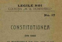 File de istorie | 1 iulie 1866