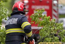 Cod galben de vânt pentru județul Botoșani, valabil mâine, între orele 08:00 – 23:00