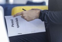 Tabelul campionilor la pensii speciale. Pe primul loc, evident, judecătorii, pentru că cine împarte, parte își face