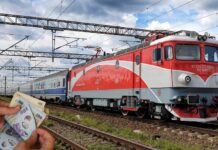 Avem transport pe șine ca acum 100 de ani!