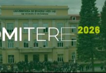 Start admiterii la facultățile Universității de Științele Vieții Iași
