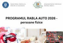 Programul Rabla Auto va avea loc și în 2026 – Ministerul anunță că acesta va fi lansat în condiții similare ultimei sesiuni din 2025