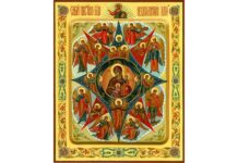 S-a mai găsit un loc în calendarul ortodox pentru o nouă icoană adusă din Rusia