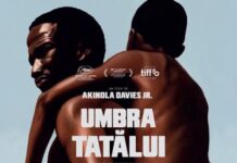 Recomandarea săptămânii la Cinema Unirea Botosani 👉 „Umbra tatălui meu”