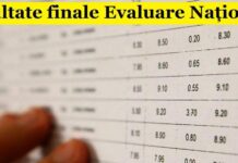Au fost publicate rezultatele finale, după soluționarea contestațiilor la Evaluarea Națională pe site-ul evaluare.edu.ro, pentru unii prilej de bucurie, pentru alții de tristețe pentru că li s-a micșorat nota