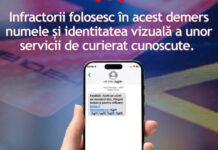 Noi fraude prin SMS. Românii sunt păcăliți cu amenzi de circulație false