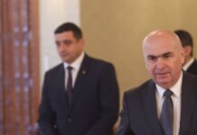 Pe ascuns AUR bate palma cu PNL pentru alegeri anticipate👉