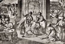 📜 File de istorie | 10 iulie 1718