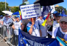 Profesorii au pierdut cel mai mult la salarii de cĆ¢nd cu austeritatea lui Bolojanš