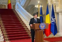 Nu se înțeleg! România fără premier în continuare. Constituția este pur și simplu călcată în picioare.