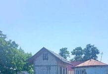 Un incendiu s-a produs, astăzi, într-o gospodărie din localitatea Câmpeni, comuna Prăjeni
