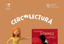 Cerc de lectură pentru adulți – luni, 27 iulie, la Ipotești