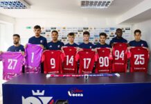 FC Botoșani și-a prezentat oficial achizițiile verii!