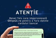 Fraudele electronice au devenit favoritele infractorilor – În aceste zile circulă informații false în numele Ministerului Transporturilor care