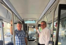 Primarul comunei Curtești, anunț important pentru locuitori – începând de la 1 septembrie, vor fi redeschise traseele de transport public metropolitan, cu micrpbuze și autobuze electrice, un pas important pentru îmbunătățirea mobilității și a accesului către municipiul Botoșani