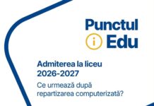 Repartizarea computerizată – un singur elev din Botoșani a rămas nerepartizat