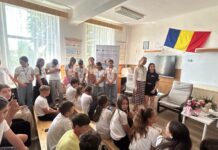 În perioada 13-17 iulie 2026, la Școala Gimnazială Mihai Constantineanu Dorobanți, s-a desfășurat Școala de Vară pentru elevii de gimnaziu, activitate care face parte dintr-un proiect mai amplu, Programul Național pentru Prevenirea Abandonului Școlar.
