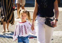 Ceremonia de Ziua Imnului Național s-a încheiat! Galerie foto.