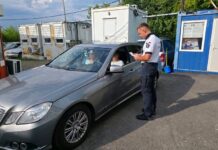 Document falsificat pentru un autoturism înmatriculat în Franța👉descoperit la Vama Rădăuți Prut