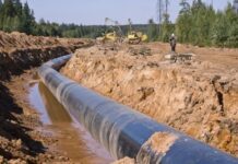 Rețele noi de gaz metan în Botoșani👉Guvernul a dat azi o veste bună👇