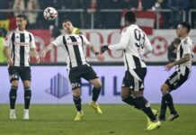 ⚫⚪ Universitatea Cluj părăsește cupele europene