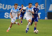 ❌ Universitatea Craiova, eliminată din UEFA Champions League!