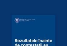 Au fost publicate rezultatele la titularizare 👉La Botoșani, notele peste 7 au fost cu 10% mai multe decât anul trecut