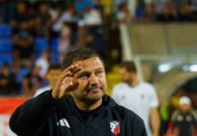Marius Croitoru, suspendat două etape după eliminarea din meciul FC Botoșani – Rapid