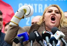 Diana Șoșoacă este în afara oricărui pericol. 👉A fost transportată la spital după un accident rutier. 👇