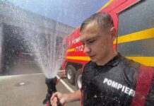 Temperaturile maxime vor fi cuprinse între 33 și 37 de grade