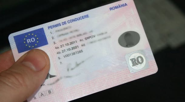 Permis auto - Standard Med