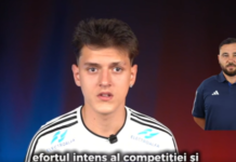 În spatele fiecărei reveniri pe teren stă multă muncă, răbdare și profesionalism. (video)
