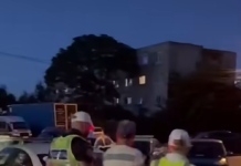 Brașovean beat bine, reținut de polițiștii rutieri pentru conducere fără permis și sub influența alcoolului în localitatea Copălău 👇