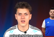 În spatele fiecărei echipe există oameni care construiesc din umbră. 🔴⚪🔵 (video)