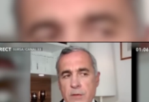 Călin Georgescu a susținut că s-a întâlnit cu forme de viață non-umane.